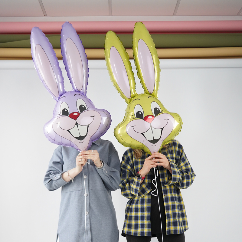 Фольгированная фигура 872