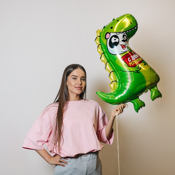 Фольгированная фигура 877