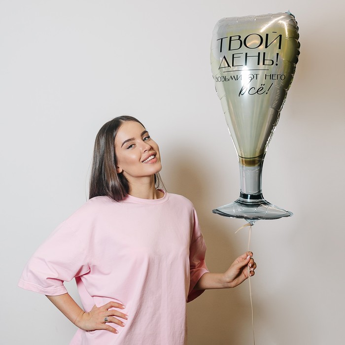 Фольгированная фигура 880